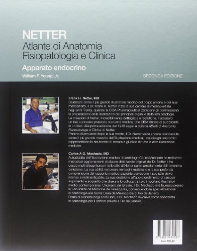 Netter Atlante di anatomia fisiopatologia e clinica Apparato endocrino