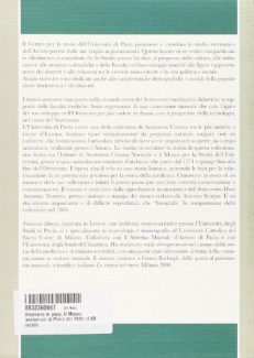 Anatomia in posa. Il Museo anatomico di Pavia dal XVIII al XX secolo