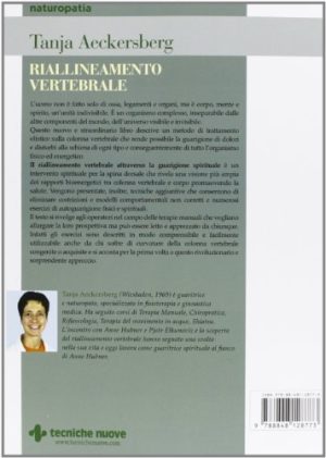 Riallineamento vertebrale attraverso la guarigione spirituale