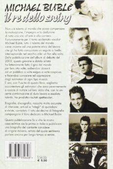 Michael Bublè. Il re dello swing