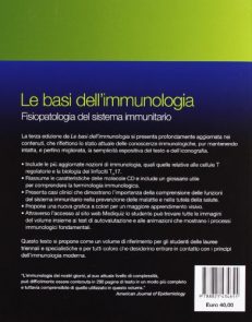 Le basi dell'immunologia. Fisiopatologia del sistema immunitario