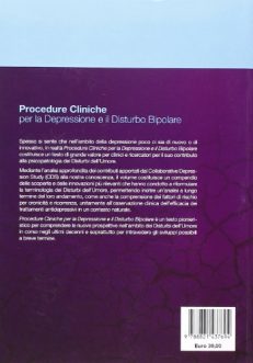 Procedure cliniche per la depressione e il disturbo bipolare