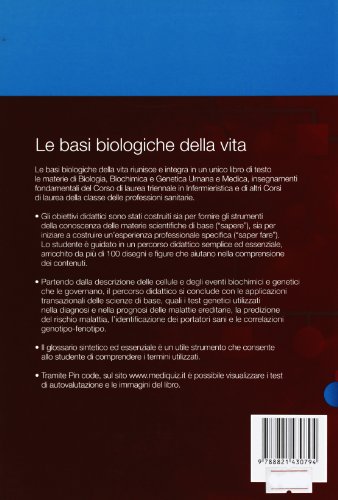 Le basi biologiche della vita - immagine 2