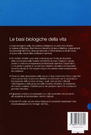 Le basi biologiche della vita