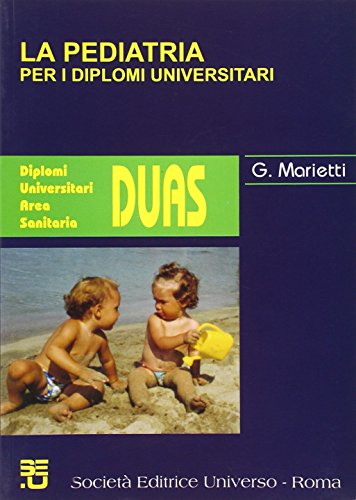 La pediatria nei diplomi universitari - immagine 3