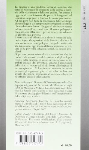 Bioetica. Per insegnanti ed educatori - immagine 2