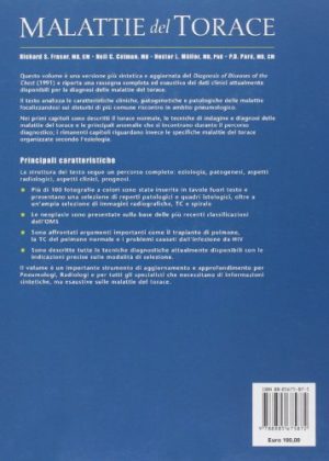 Malattie del torace. Diagnostica per immagini e valutazione clinica