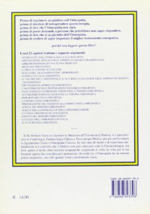 Approccio metodologico all'omeopatia. Un farmacologo risponde a 450 domande sull'omeopatia