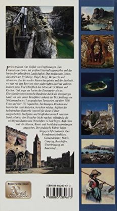 Istria, Cherso, Lussino. Guida storico-artistica. Storia e cultura di 50 comuni! Ediz. tedesca