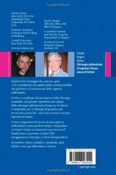 Chirurgia addominale d'urgenza: il buon senso di Schein