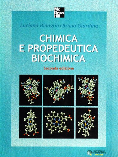 Chimica e propedeutica biochimica - immagine 2
