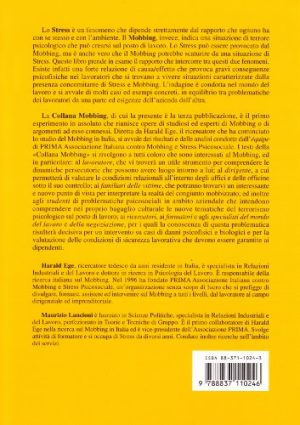 Stress e mobbing