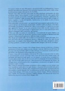 Psicologia generale e dello sviluppo: 2