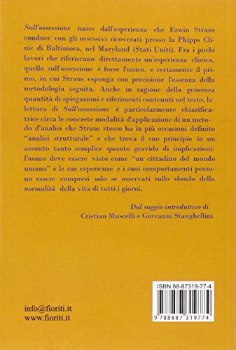 Sull'ossessione. Uno studio clinico e metodologico - immagine 2