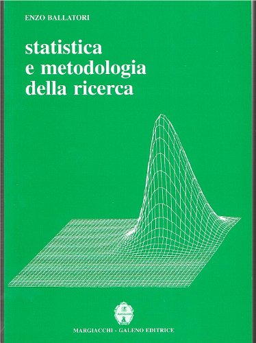 Statistica e Metodologia della Ricerca
