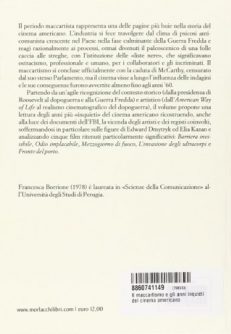 Il maccartismo e gli anni inquieti del cinema americano