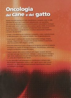 Oncologia del cane e del gatto