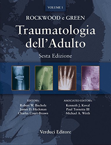 Traumatologia dell'Adulto