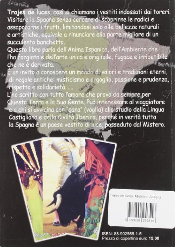 Trajes de luces. Misteri di Spagna - immagine 2