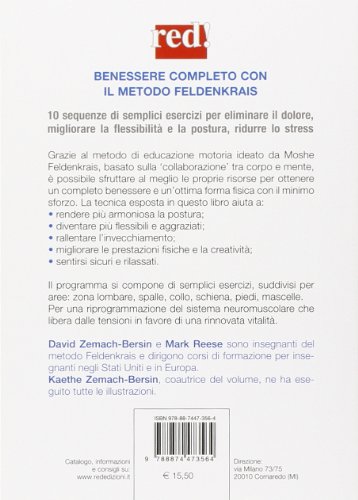 Benessere completo con il metodo Feldenkrais - immagine 2