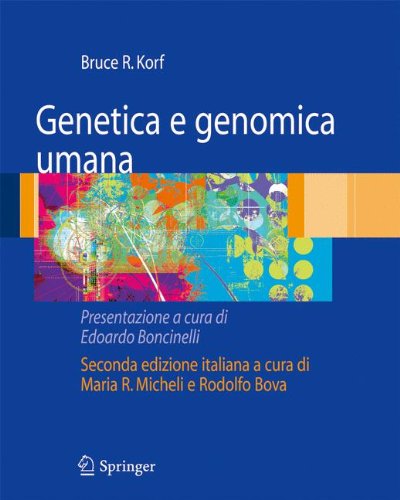 Genetica e genomica umana - immagine 2