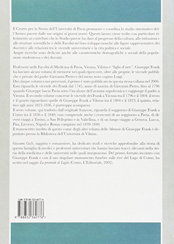 Giuseppe Frank. Memorie: 4 - immagine 2