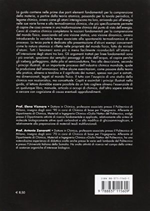 Guida allo studio dei fondamenti della chimica