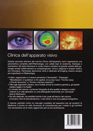 Clinica dell'apparato visivo
