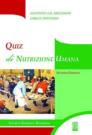 Quiz di nutrizione umana
