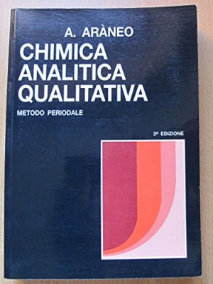 Chimica analitica qualitativa. Metodo periodale