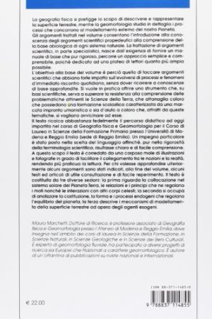 I segreti della terra. Corso di geografia fisica e geomorfologia
