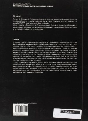 Geometria molecolare. Il modello VSEPR