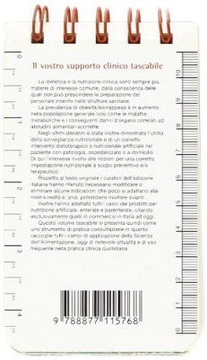 Nutri notes. Manuale tascabile di nutrizione e dietaterapia