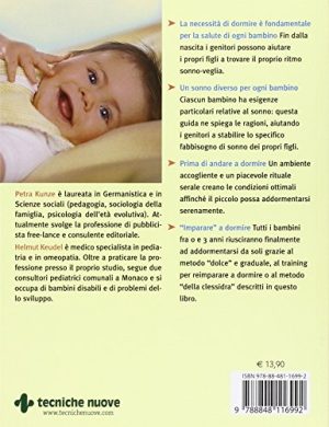 Il sonno del tuo bambino. Metodi naturali per dormire tranquilli