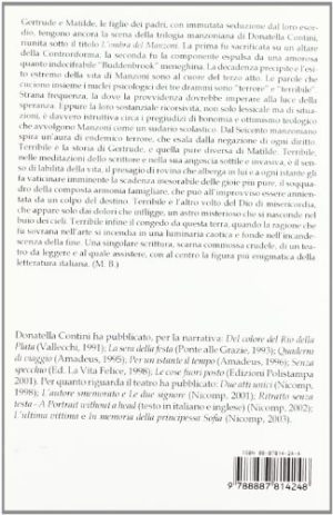 L'ombra del Manzoni. In tre atti unici: Padri e figlie, Le due signore, Gli ultimi giorni