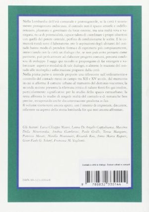Contado e città in dialogo. Comuni urbani e comunità rurali nella Lombardia medievale