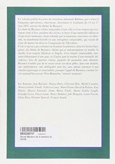 Sauver Byzance de la barbarie du monde