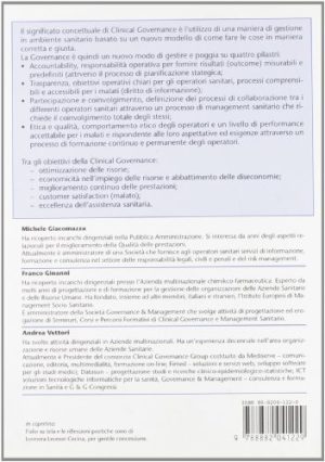 Clinical governance