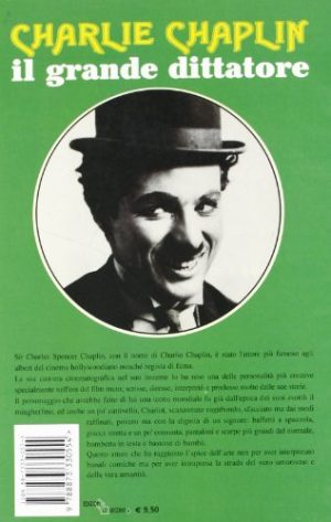 Charlie Chaplin. Il grande dittatore