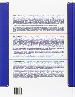 Manuale di semeiotica e diagnostica oncologica