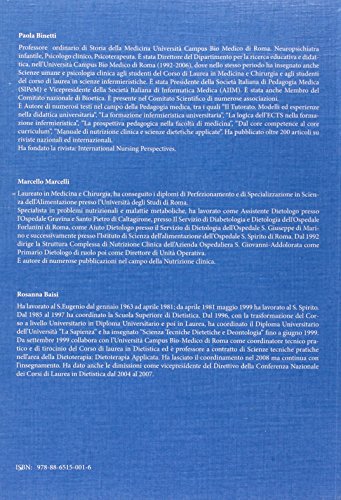 Nutrizione individuo popolazione