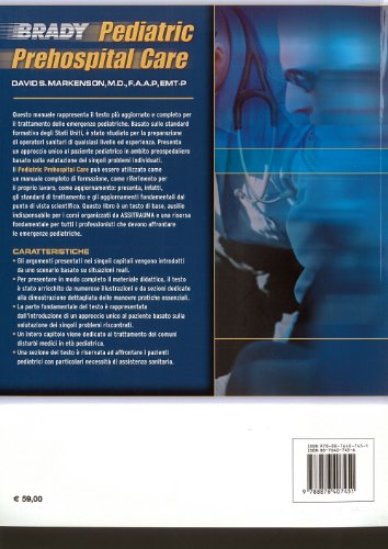 Pediatric Prehospital Care - immagine 2