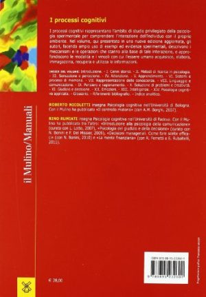 I processi cognitivi