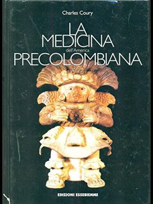 La medicina dell'America precolombiana