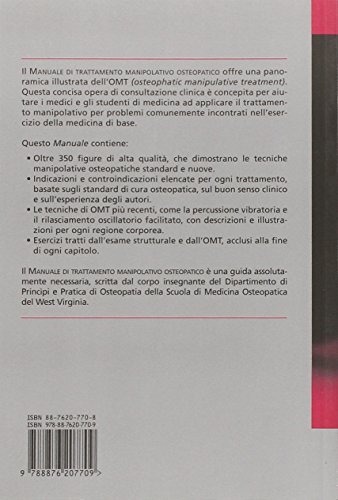 Manuale di trattamento manipolativo ostepatico - immagine 2