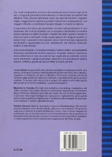 La carta dei diritti del bambino in ospedale. Manuale di accreditamento volontario