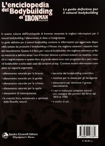 L'enciclopedia del bodybuilding di Ironman Magazine: 4 - immagine 3