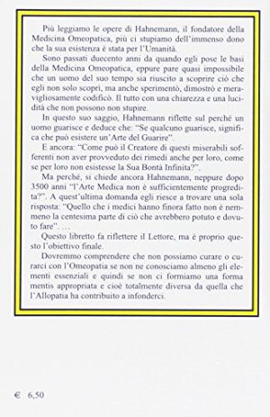 Esculapio sulla bilancia