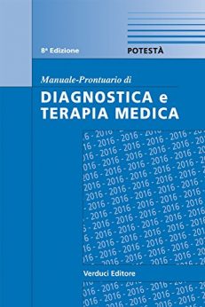 Manuale-Prontuario di Diagnostica e Terapia Medica