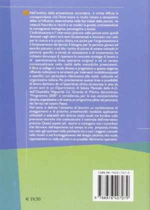 L'intervento precoce tra pratica e ricerca. Manuale per il trattamento delle psicosi all'esordio